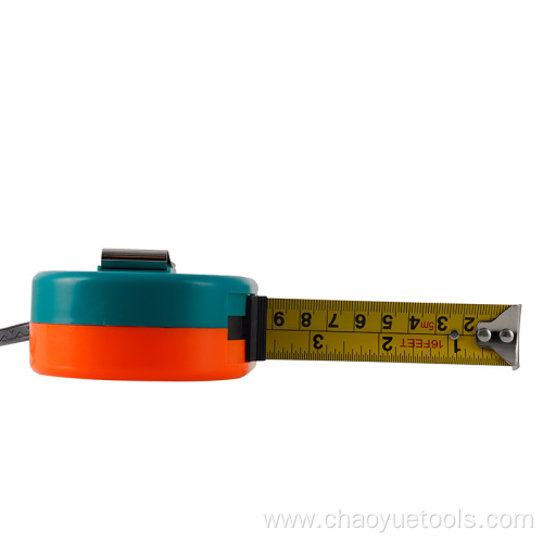 Rubber Coated 16ft Measuring Tape